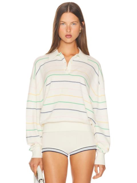 HELSA Kaysee Oversized Polo
