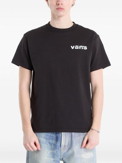Vans keyhole graphic T-shirt