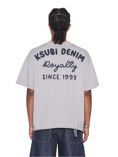 Ksubi MECHANIC EKCESS SS TEE KRETE