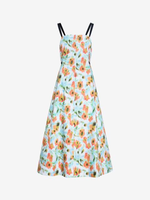 TANYA TAYLOR TAVIA DRESS