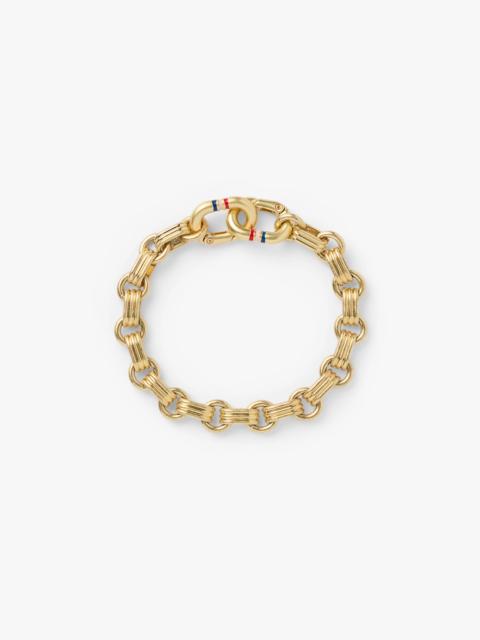 Clare V. Le Story Chain Bracelet