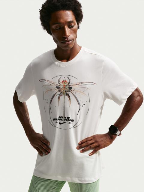 Nike Nike Men's Dri-FIT Running T-Shirt