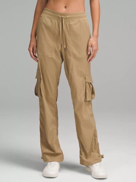 lululemon Dance Studio Relaxed-Fit Mid-Rise Cargo Pant