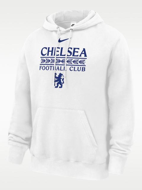 Nike Chelsea Club Fleece Men's Nike Pullover Hoodie