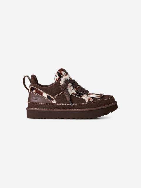 UGG ® Men's Lowmel Western in Burnt Cedar