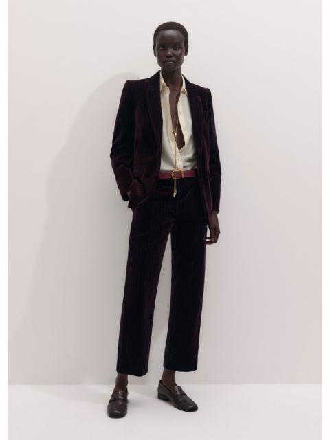 ME+EM Slim Crop Pant