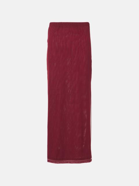 SIR. Toni maxi skirt