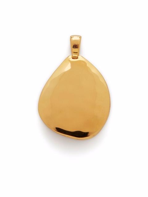 MONICA VINADER Deia-pebble locket