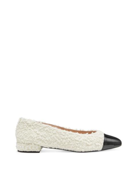 Stuart Weitzman Pearl Flat