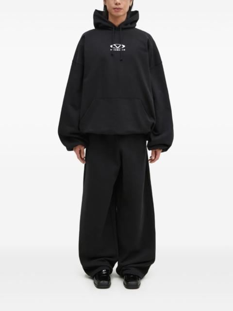 VETEMENTS elastic-waistband track pants