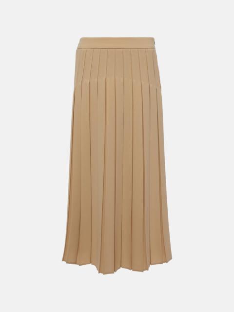 Max Mara Luisa midi skirt