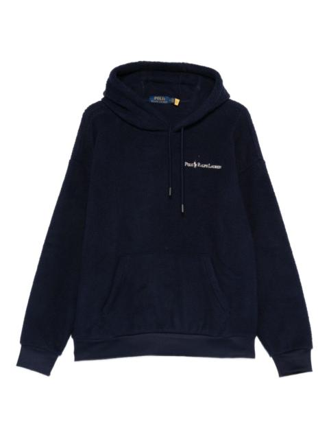 Polo Ralph Lauren logo-detailing hoodie