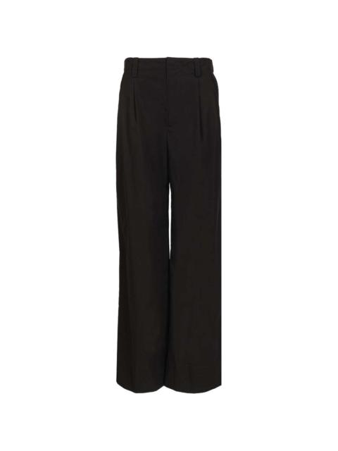 DURAZZI MILANO pleated trousers