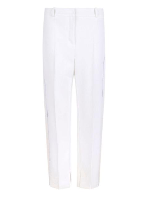 ELISABETTA FRANCHI straight-leg trousers