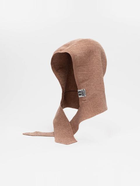 Maison MIHARAYASUHIRO Glitter Knit Cap