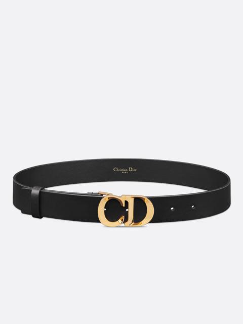 Christian Dior belt デォオール ベルト CDロゴ 即日発送 Dior C'est Dior Belt | REVERSIBLE