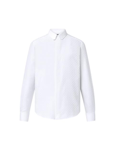 Louis Vuitton DNA Collar Regular Shirt