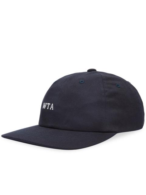 WTAPS T-5 02 / CAP / COTTON. DENIM INDIGO | REVERSIBLE