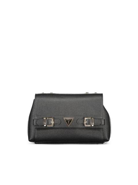 GUESS USA logo-detail shoulder bag