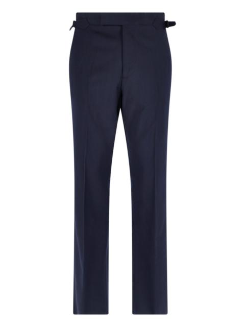 Vivienne Westwood STRAIGHT PANTS "SANG"