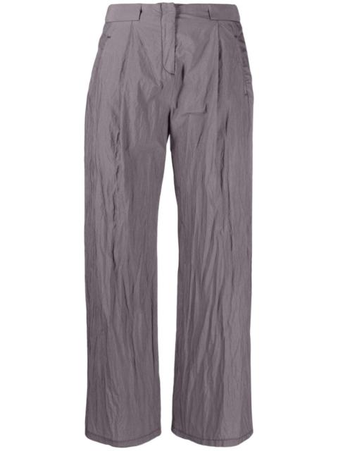 Our Legacy Serene crinkled trousers