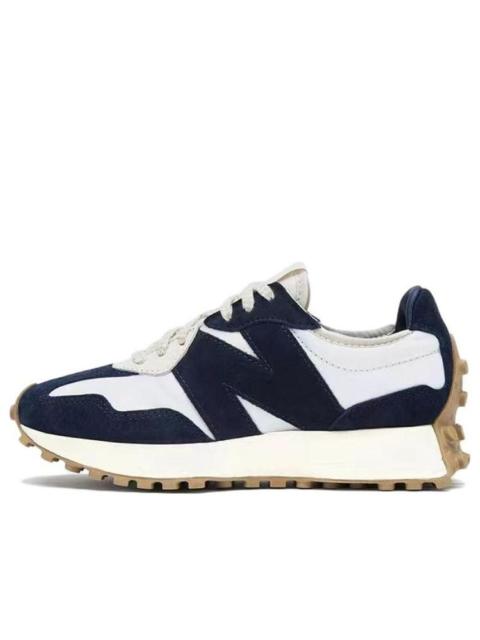 (WMNS) New Balance BEAST x 327 'Tie-Dye - Ink Blue' WS327BEA