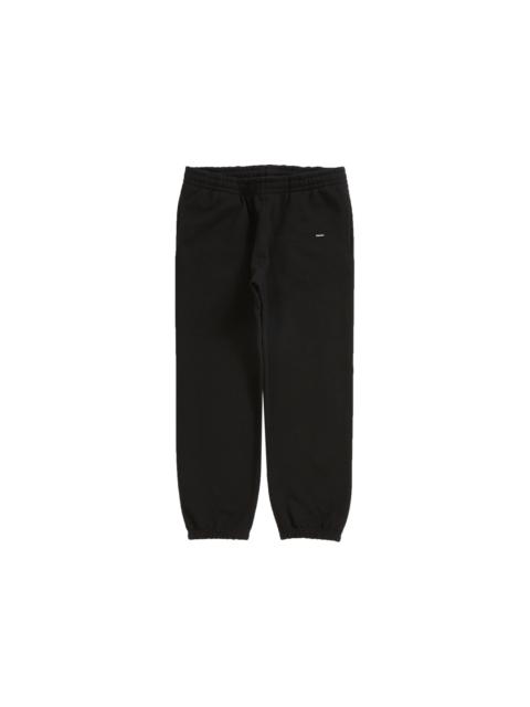 Supreme Supreme Small Box Sweatpant (SS22) Black