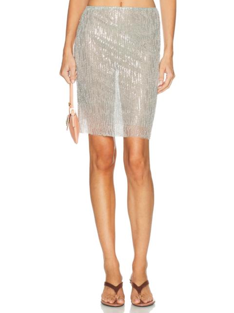THE NEW ARRIVALS ILKYAZ OZEL Ani Skirt