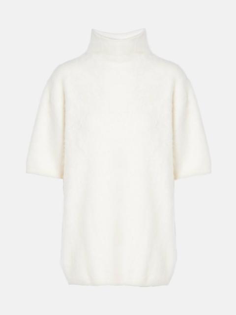 LISA YANG Madelene cashmere T-shirt