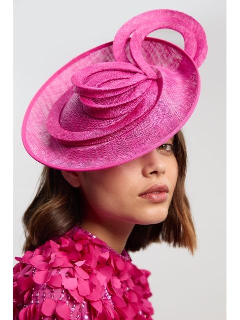 KAREN MILLEN Asymmetric Disc Headband Fascinator