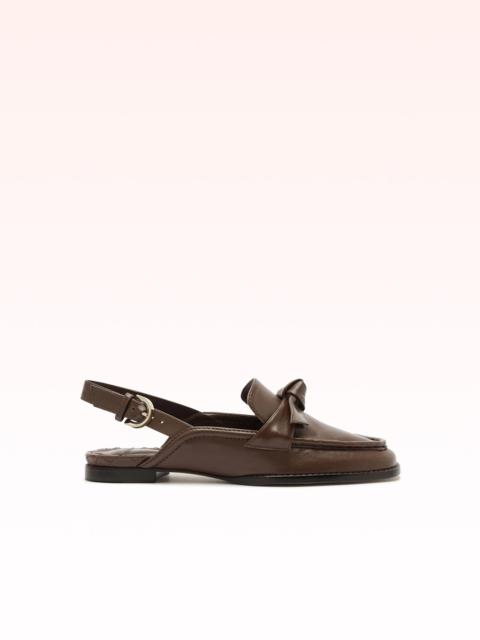 ALEXANDRE BIRMAN CLARITA SLING LOAFER MOUSSE