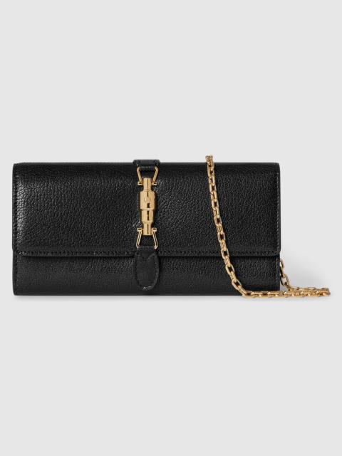 GUCCI Gucci Jackie wallet on chain