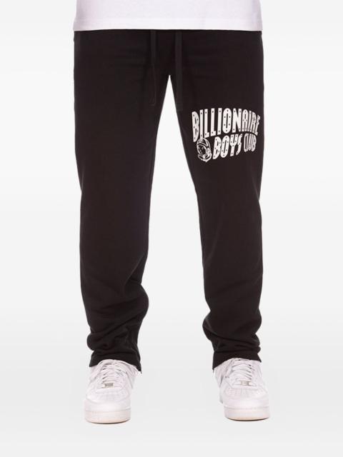 BILLIONAIRE BOYS CLUB Arch track pants