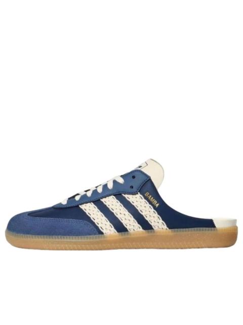 adidas (WMNS) adidas Samba Mule 'Navy' HP5053