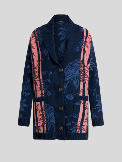 Etro MAXI CARDIGAN