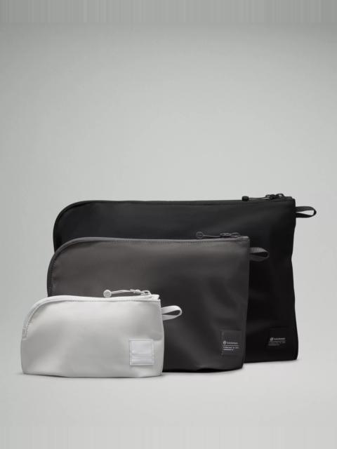 lululemon Lightweight Pouch *3 Pack