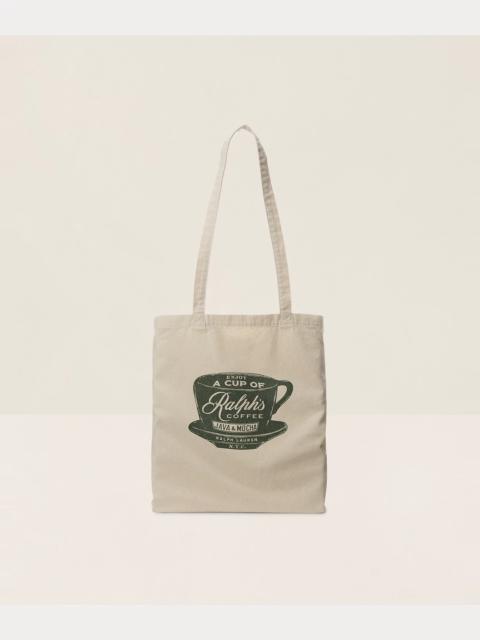 Polo Ralph Lauren Ralph’s Coffee Tote Bag