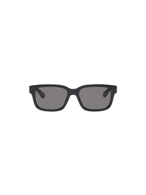 GUCCI Black Square Sunglasses