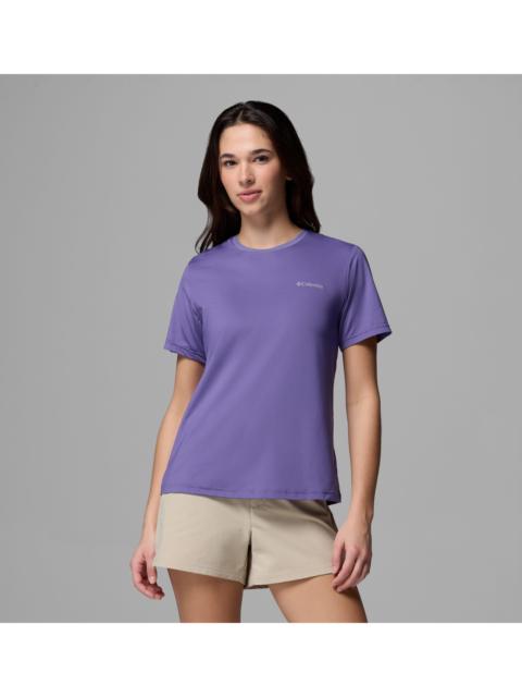 Columbia Women's Wild Springs Short Sleeve Shirt
