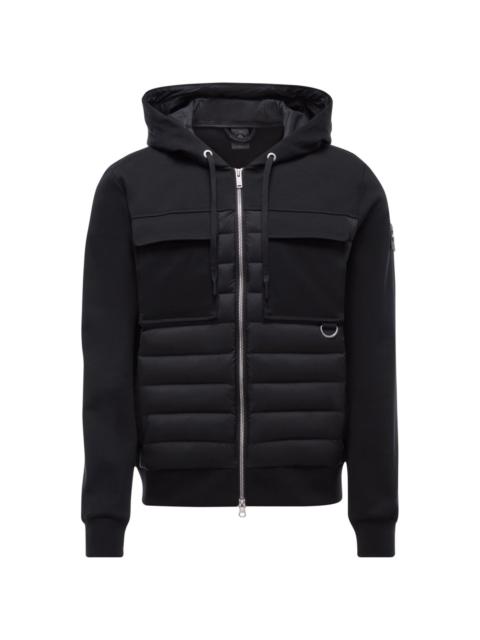 MOOSE KNUCKLES Air Down Explorer hooded jacket