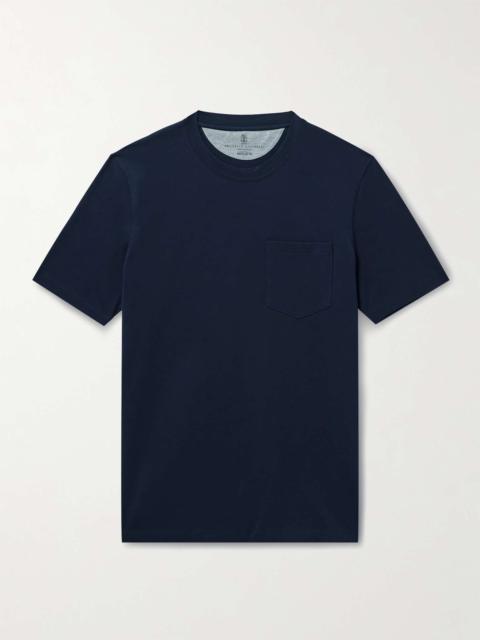 Cotton-Jersey T-Shirt