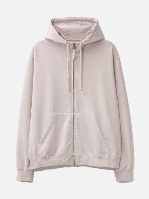 Maison Margiela EMBROIDERED LOGO HOODIE
