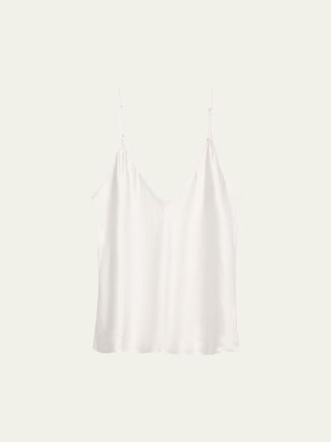 L'AGENCE Lexi Silk Camisole