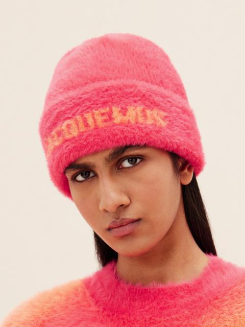 JACQUEMUS Le bonnet Jacquemus Neve