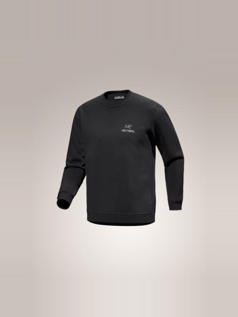Arc'teryx Emblem Fleece Crew Neck Pullover