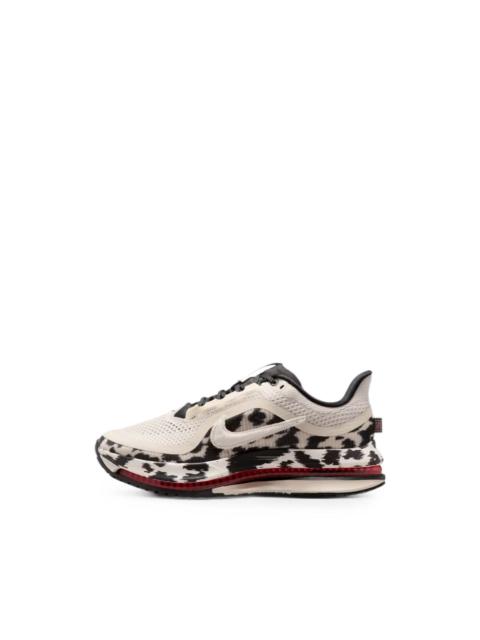 Nike Pegasus Premium cow-print sneakers