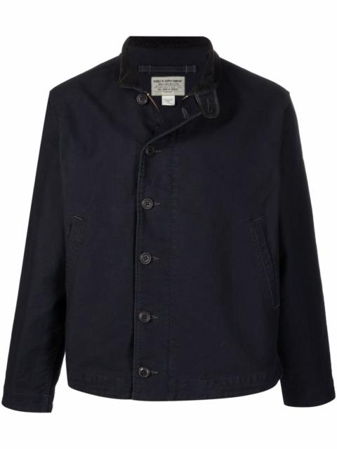 RRL by Ralph Lauren Bower Deck denim jacket