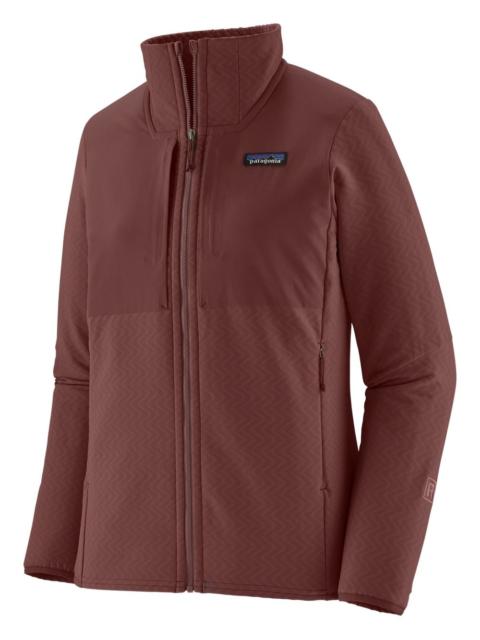 Patagonia x  R2® CrossStrata chevron jacket