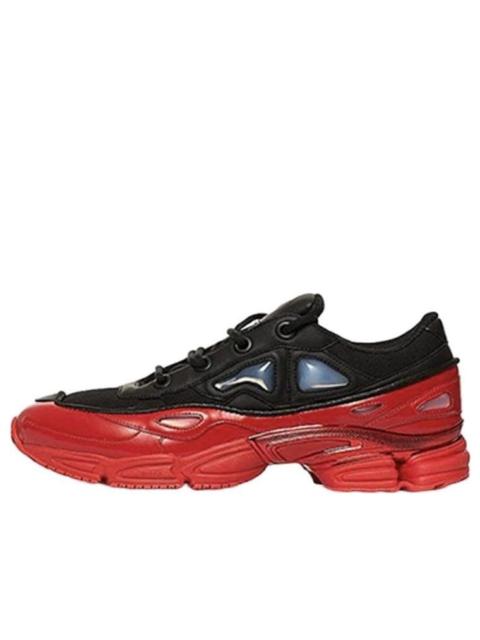 adidas Raf Simons x Ozweego 3 'Core Black Scarlet' DA8775