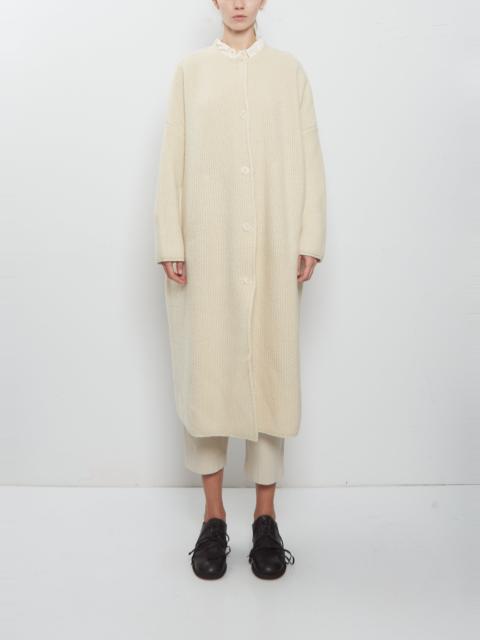 CASEY/CASEY Rover Wool Knit Coat